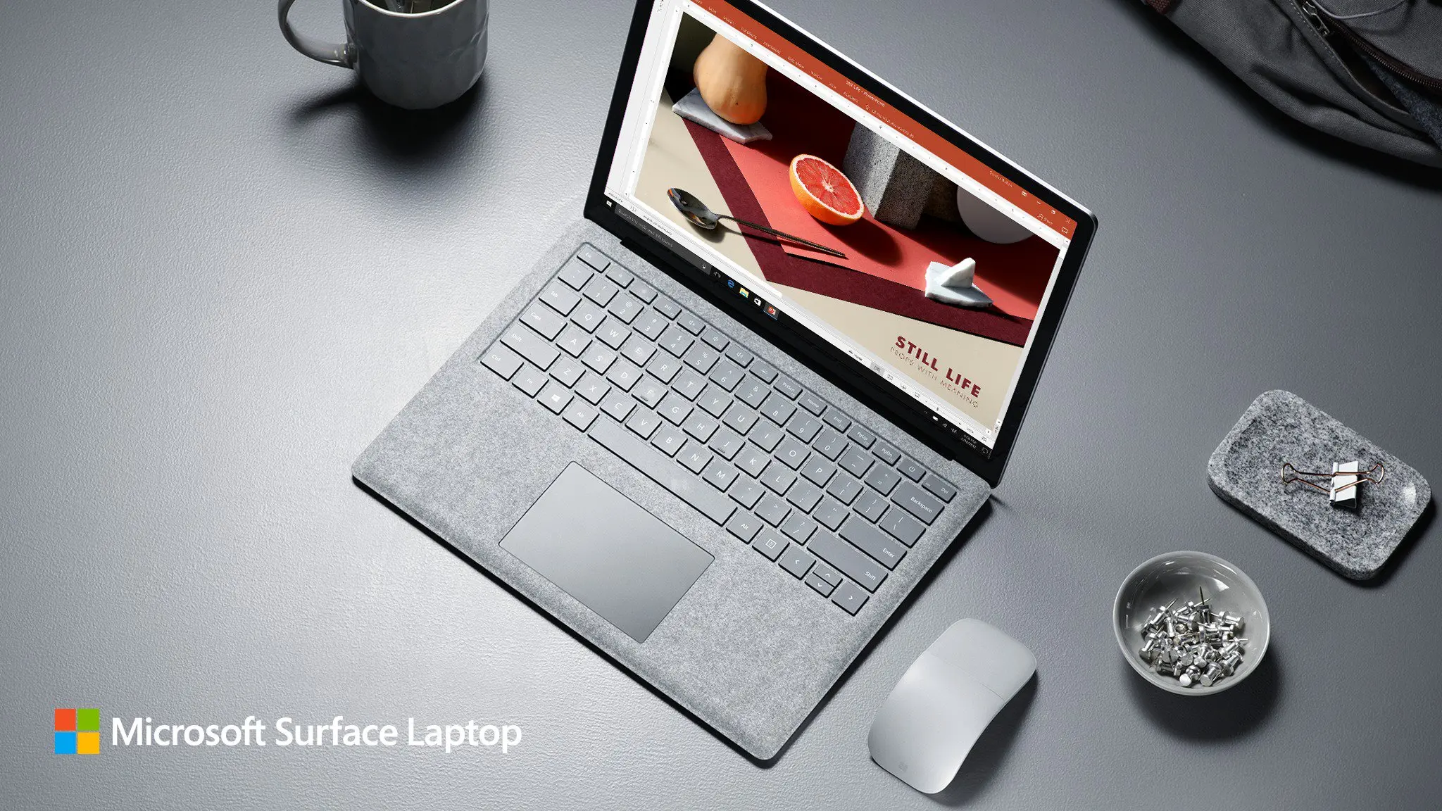 Surface Laptop แล็ปท็อปจาก Microsoft พรีเมี่ยมแค่ไหนไปดู