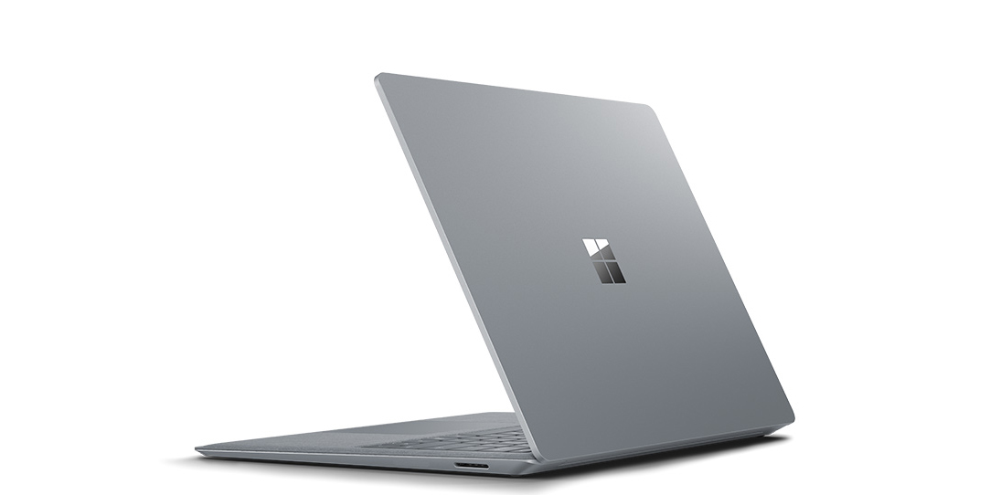 Surface Laptop แล็ปท็อปจาก Microsoft พรีเมี่ยมแค่ไหนไปดู
