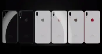 iPhone 8 หลุดภาพ Render จอไร้กรอบ งานนี้สาวกส่องด่วน!