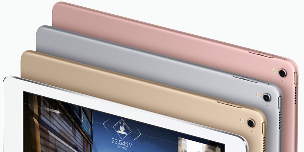 iPad Pro 10.5 และ 12.9 นิ้ว วางจำหน่าย ในไทยอย่างเป็นทางการแล้ว