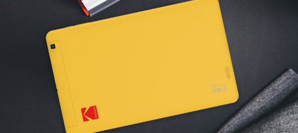 แท็บเล็ต Kodak เปิดตัวใหม่วางจำหน่ายราคาไม่เกิน 5,000 บาท