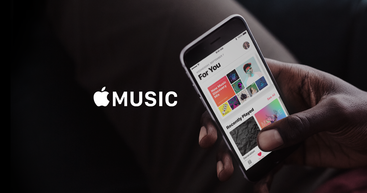 Apple Music เพิ่มแพ็คเกตคิดค่าบริการรายปี