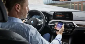 Skype ใน BMW มาแน่เร็วๆ นี้