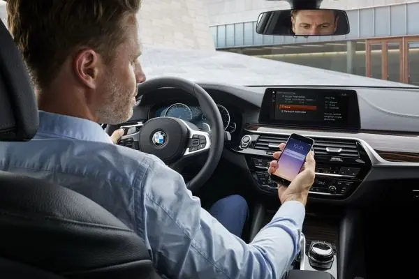 Skype ใน BMW มาแน่เร็วๆ นี้