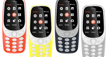 Nokia 3310 ตำนานความอึด มาดูรุ่นล่าสุดถูกเอามาเผาไฟ