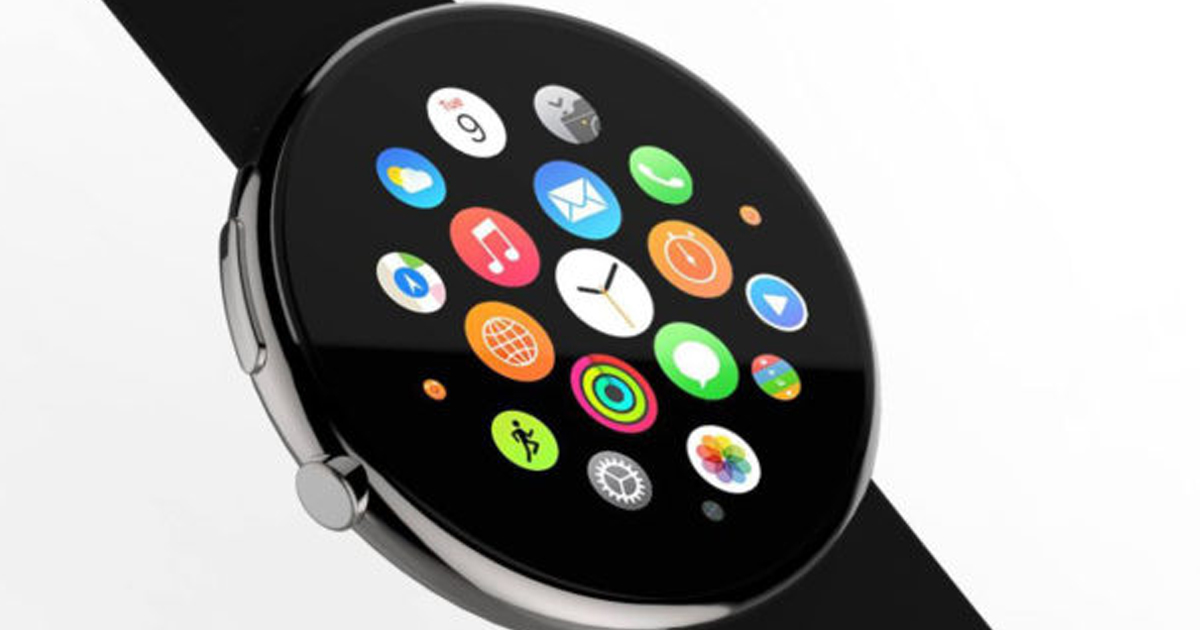 Apple Watch ลือรุ่นใหม่ดีไซน์ใหม่ เปิดตัวพร้อม iPhone 8