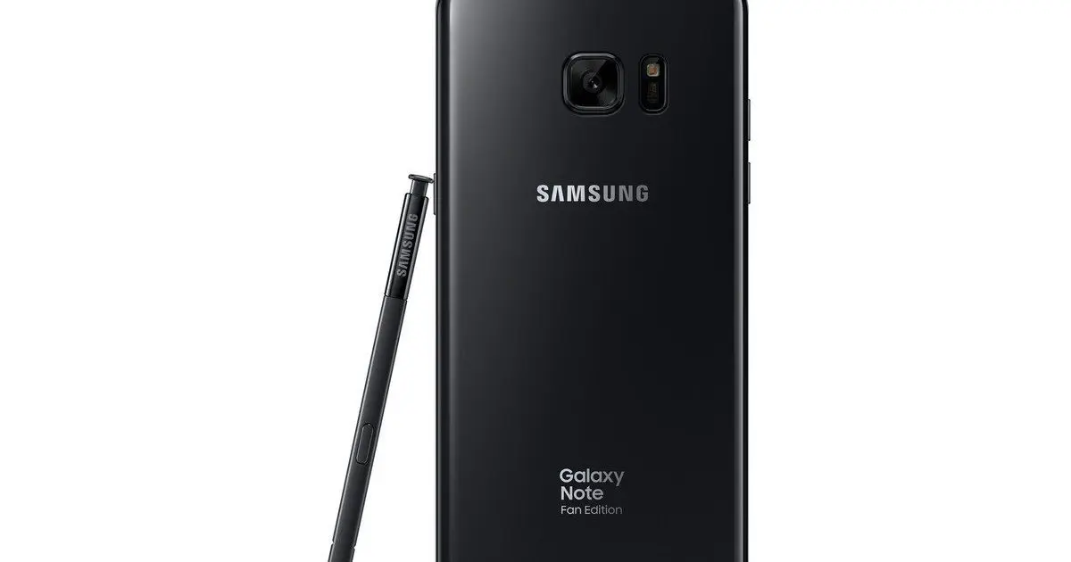 Samsung Galaxy Note 9 จดสิทธิบัตร ปากกาวัดระดับแอลกอฮอล์