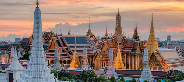 ประเทศไทยติดท็อปเท็น มีนักท่องเที่ยวมากที่สุดในโลก