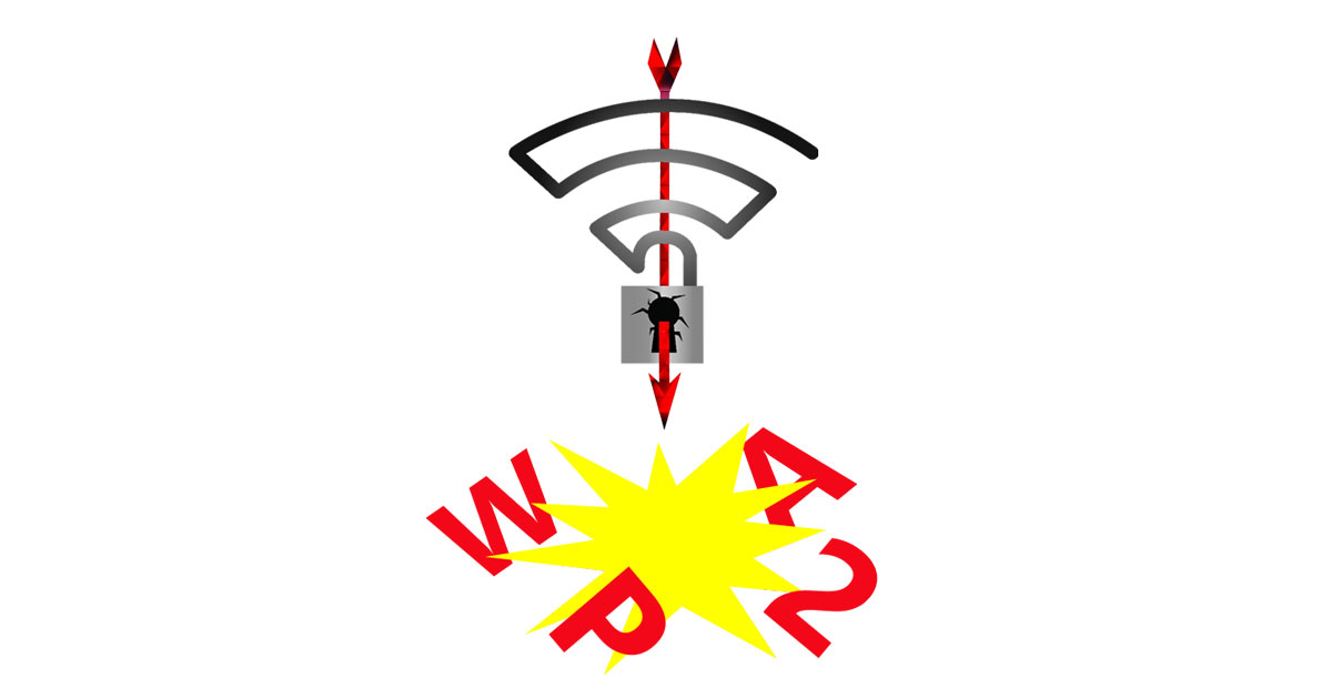KRACK ช่องโหว่ของ WPA2 โจมตีทุกเครื่องที่รองรับ Wi-Fi