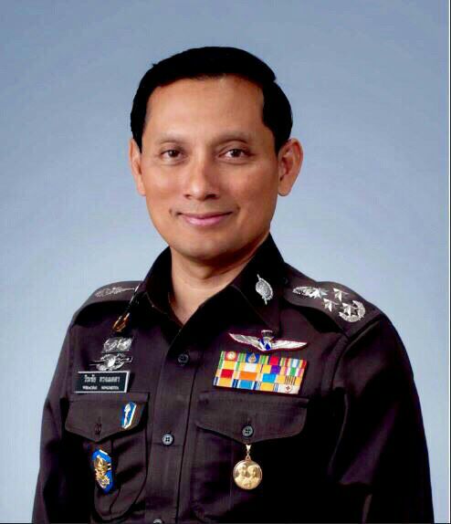 พล.ต.อ.ดร.วิระชัย ทรงเมตตา