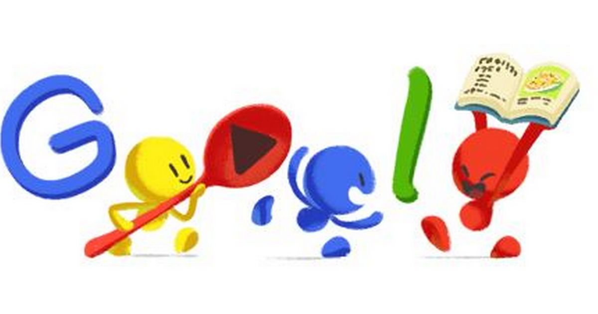 Google Doodle นำเสนอผัดไท เมนูดังไกลทั่วโลก