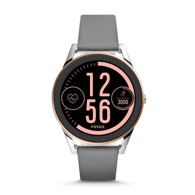 Smart Watch รุ่นใหม่จาก Fossil ดีไซน์สไตล์มินิมอล