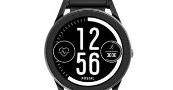 Smart Watch รุ่นใหม่จาก Fossil ดีไซน์สไตล์มินิมอล
