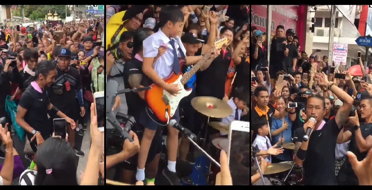 ตูน บอดี้สแลม