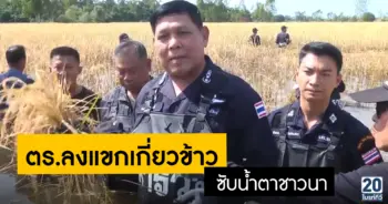 ซับน้ำตาชาวนา