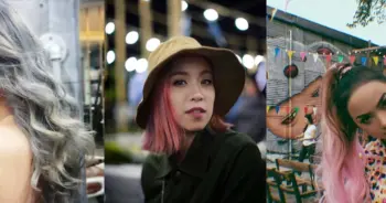 ส่องสีผมเท่ๆ ของดาราสาวมีสไตล์
