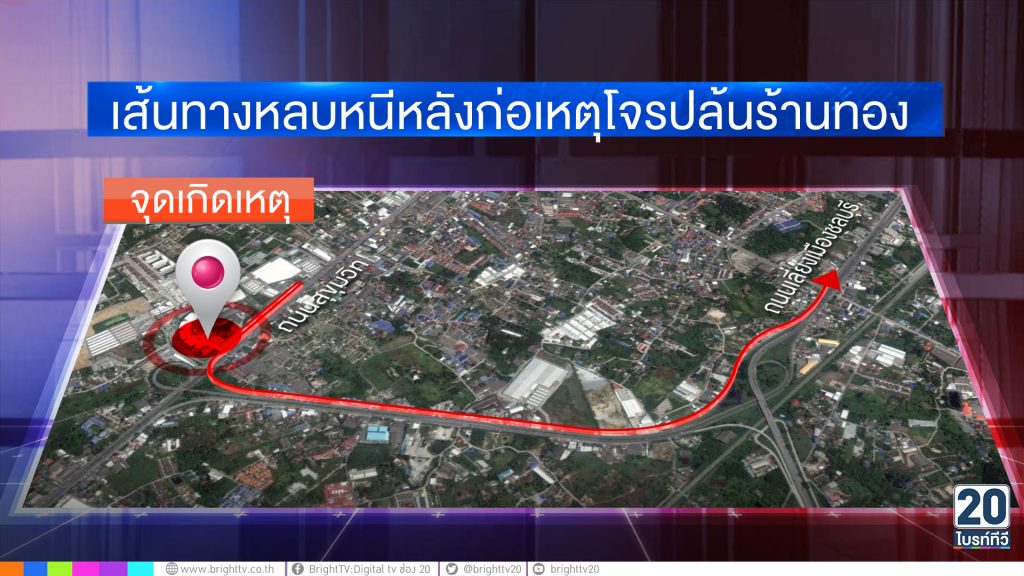 เส้นทางหลบหนี