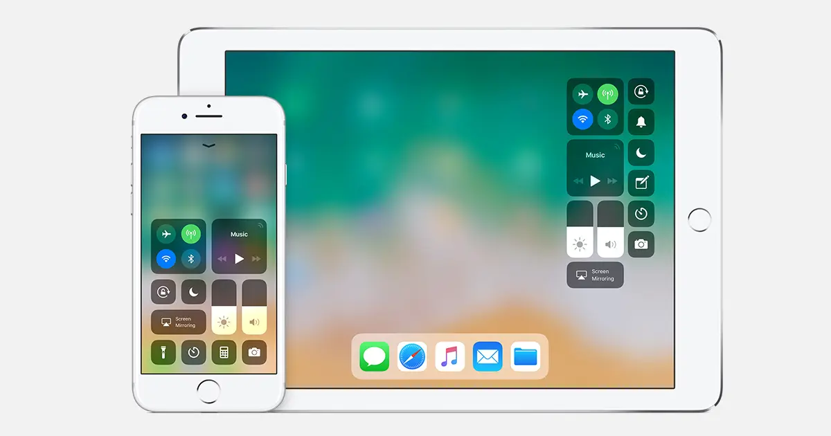 ปิด Bluetooth, WiFi ผ่าน Control Center ของ iOS 11 ปิดไม่ได้จริง