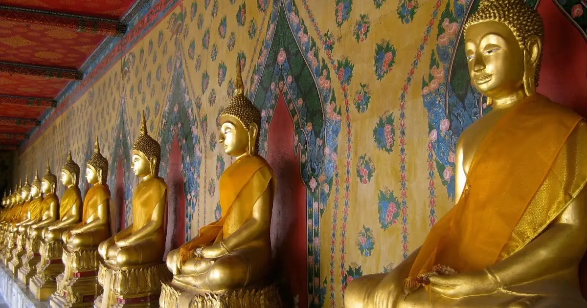 รวมสถานที่จัดงานสวดมนต์ข้ามปี 2561 ทั่วประเทศ