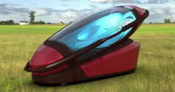 เครื่องฆ่าตัวตาย Sarco เพื่อการปลิดชีวิตตัวเองอย่างสงบ