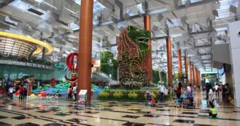 สนามบิน Changi สิงคโปร์ ยกเลิกการประกาศ Final Call แล้ว