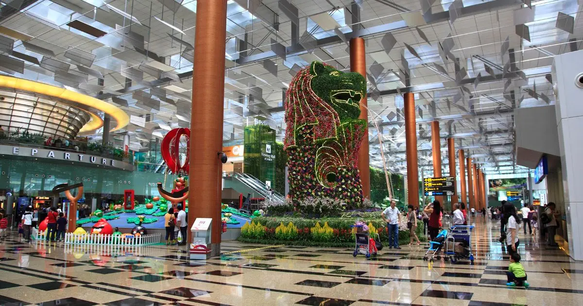 สนามบิน Changi สิงคโปร์ ยกเลิกการประกาศ Final Call แล้ว