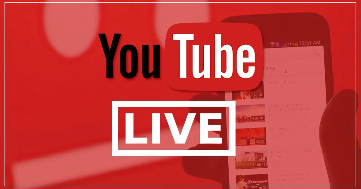 อัพเดทฟีเจอร์บน YouTube เพิ่ม 4 คุณลักษณะ สำหรับไลฟ์สตรีม