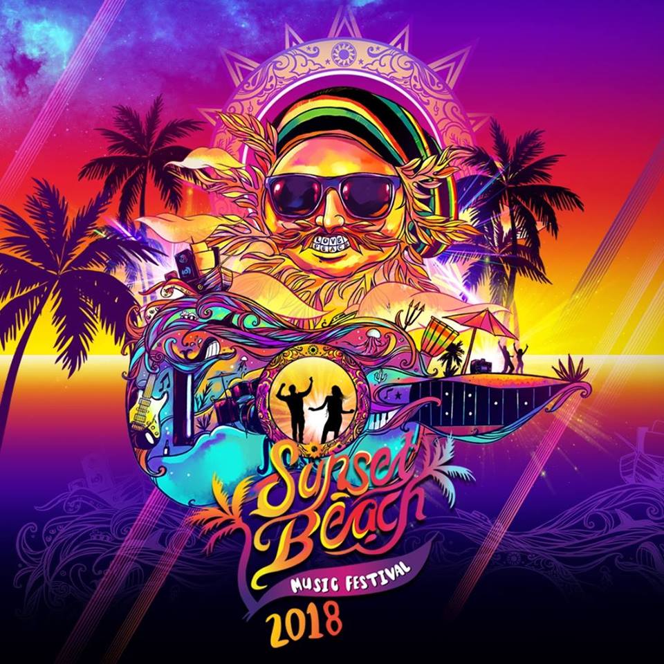 สายเร้กเก้ไม่ควรพลาด! กับเทศกาลดนตรี "SUNSET BEACH MUSIC FESTIVAL 2018