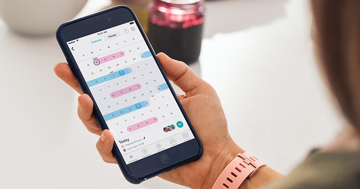 Fitbit เตรียมปล่อยฟีเจอร์คำนวณวันมีรอบเดือน ระยะตกไข่ และปริมาณรอบเดือน