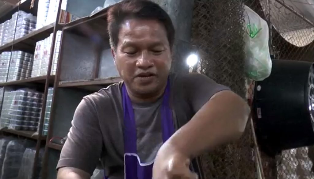  ร้านขายปลาร้าโคราช ไม่ขัด  ประกาศมาตรฐานปลาร้าไทย 