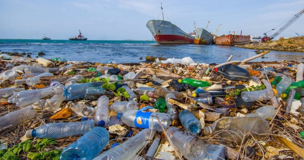 10 พลาสติกใช้แล้วทิ้ง EU เสนอกฎหมายแบนเพื่อลดปัญหาขยะในมหาสมุทร