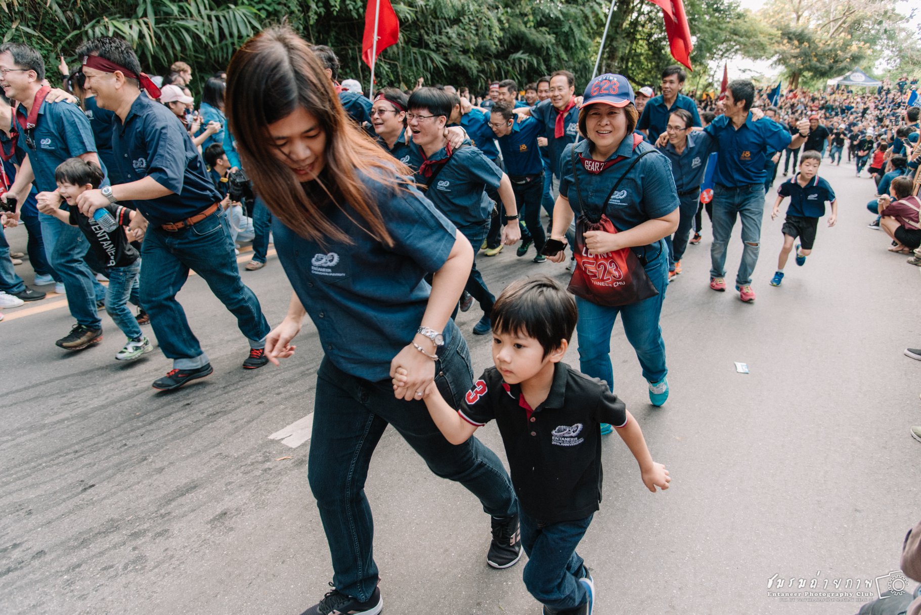 รับน้องขึ้นดอย