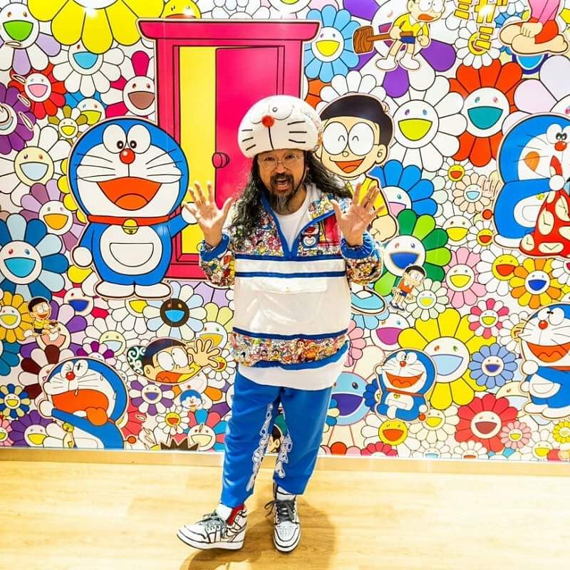 Takashi Murakami