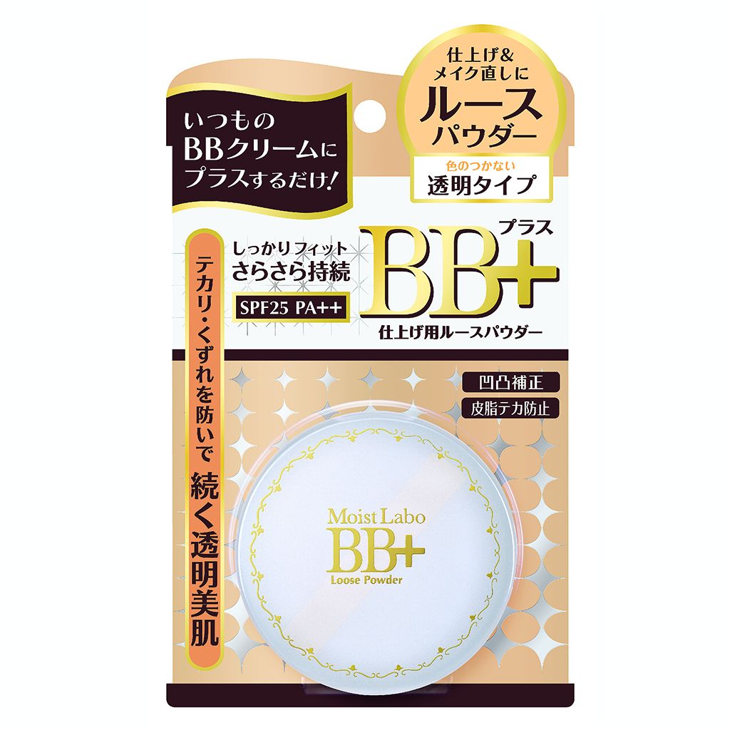 Meishoku Moist Labo BB+ Loose Powder Transparent SPF30 PA++