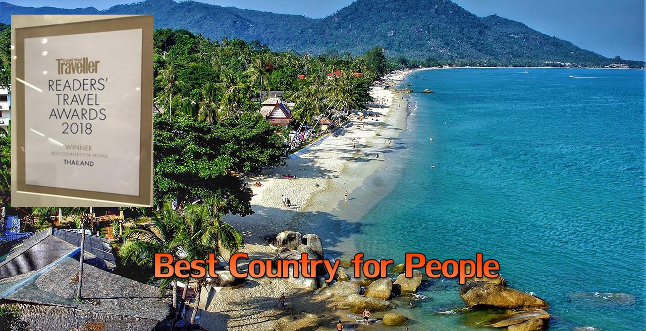 Best Country For People