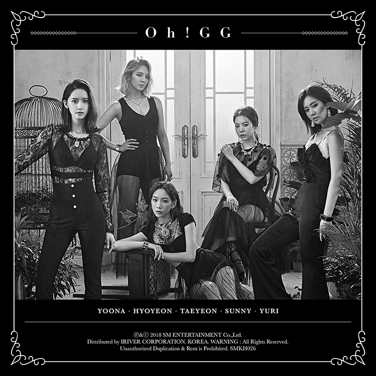 snsd OhGG