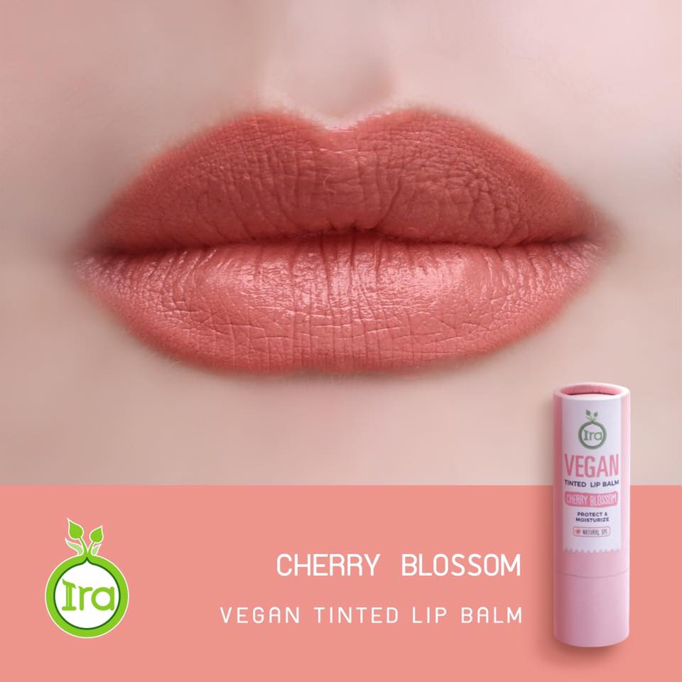 Ira Vegan Tinted Lip Balm