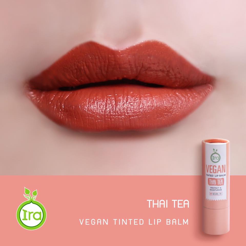 Ira Vegan Tinted Lip Balm