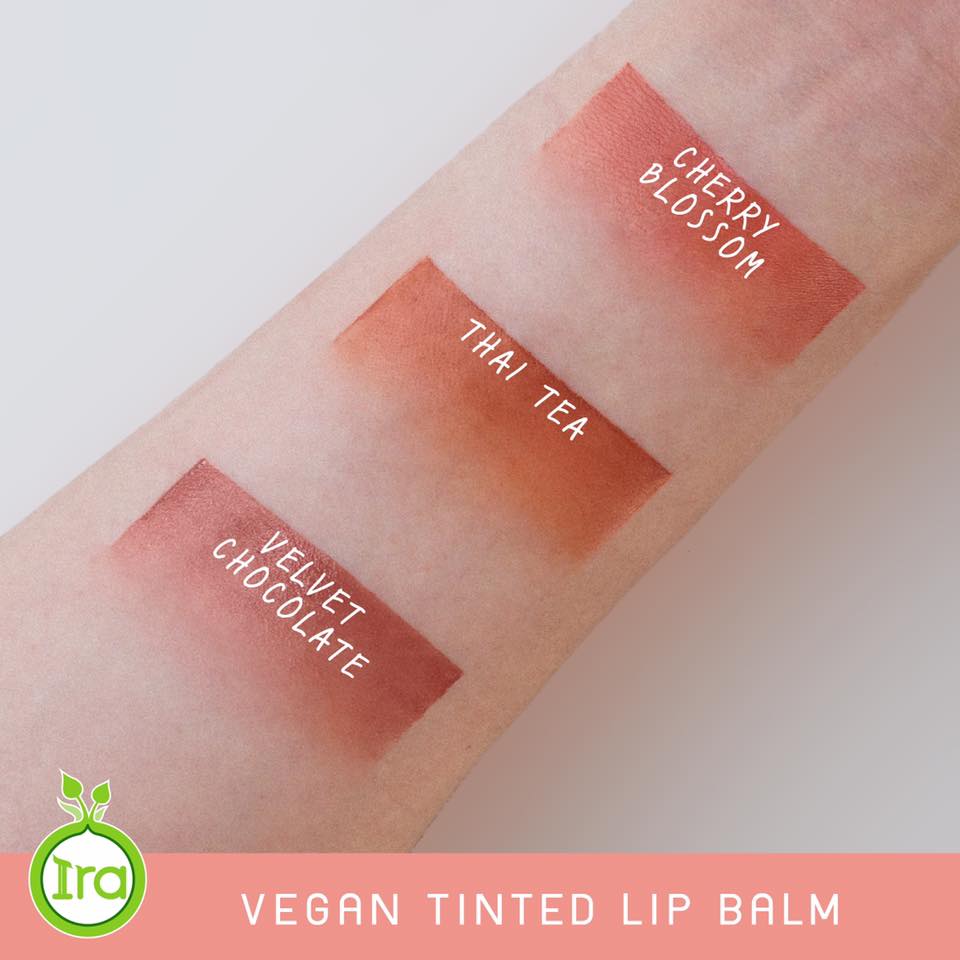 Ira Vegan Tinted Lip Balm