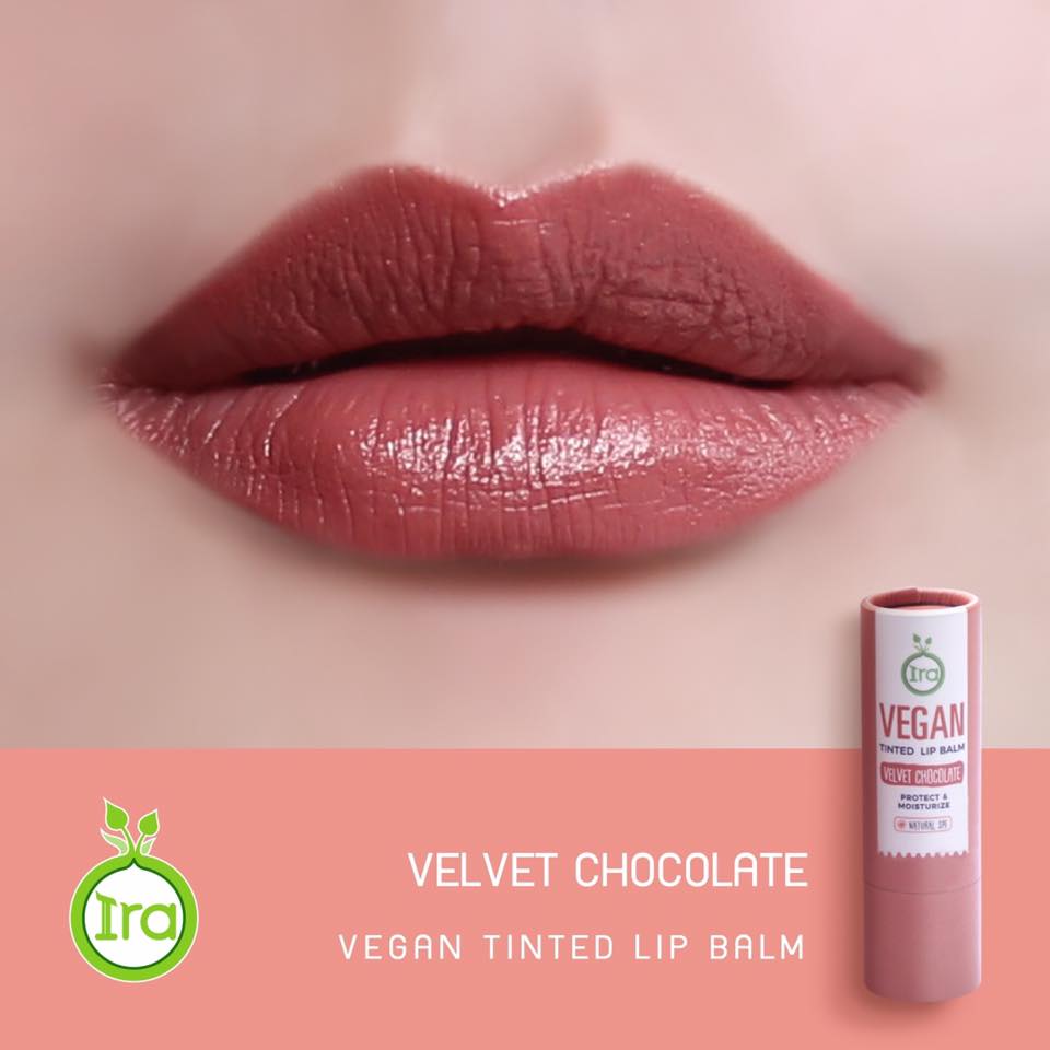 Ira Vegan Tinted Lip Balm