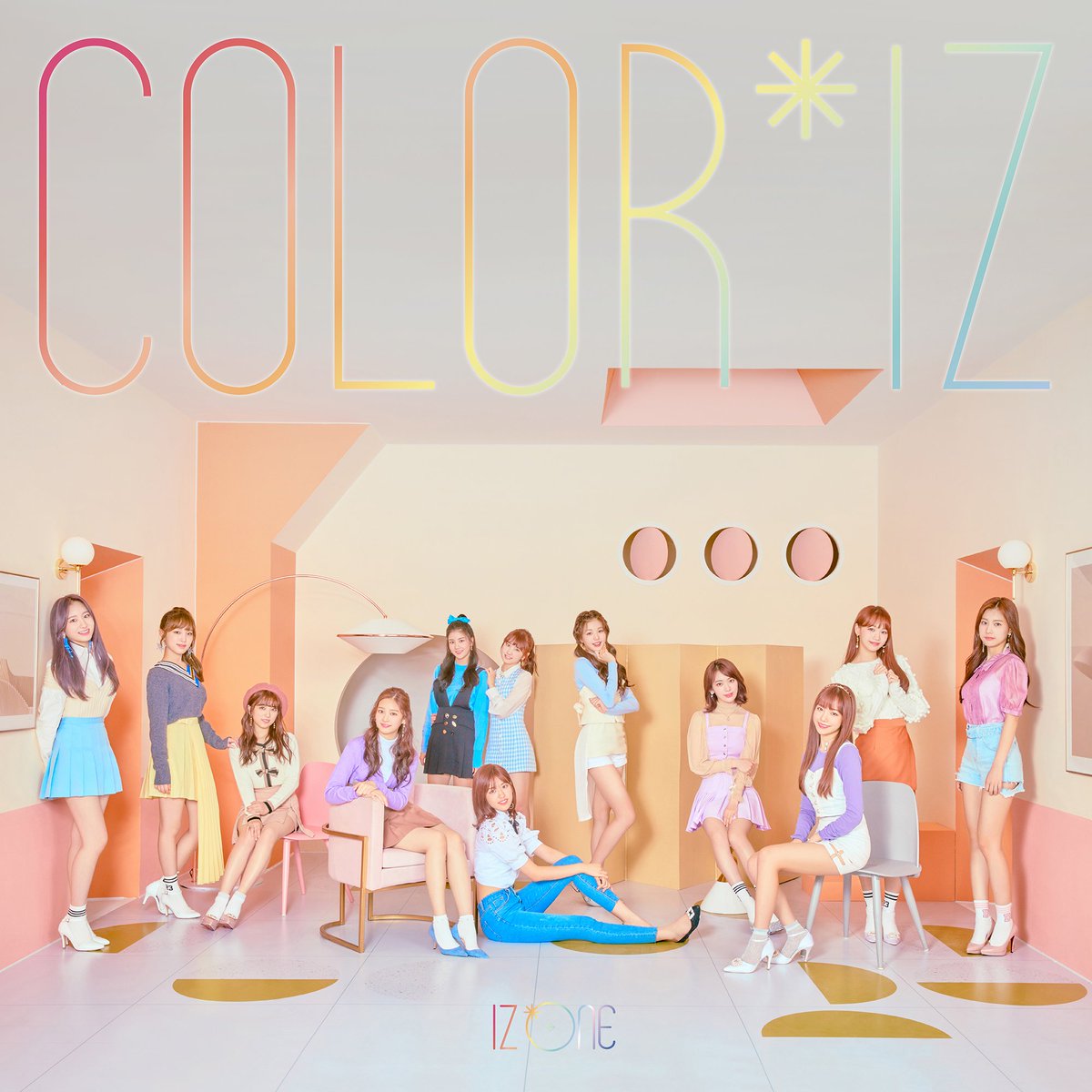 IZONE