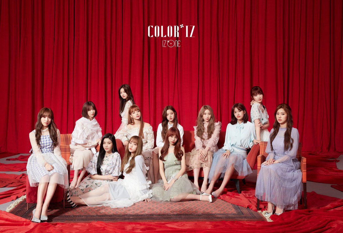 IZONE