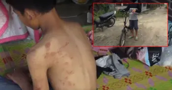 แม่เลี้ยงโหด