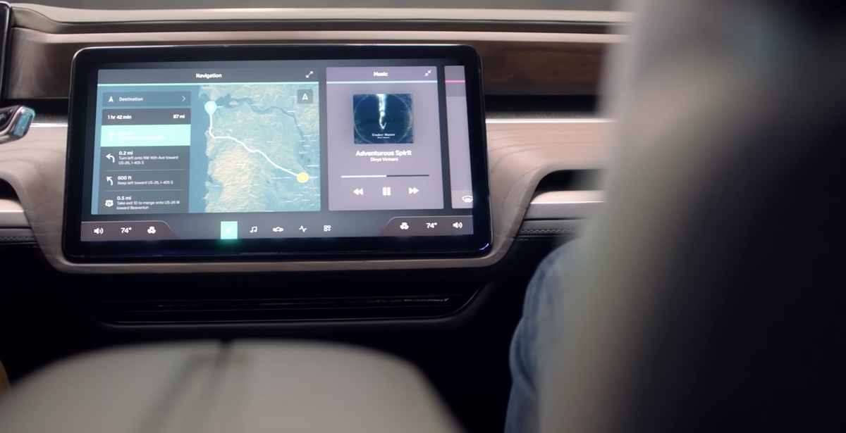 Rivian RT1