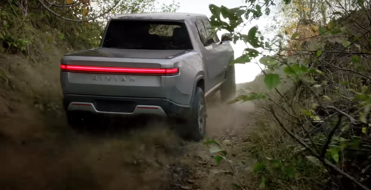 Rivian RT1