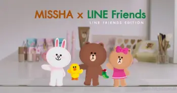 LINE FRIENDS EDITION