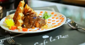 Cafe la Rose