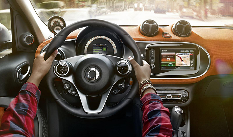 Mercedes – Benz Smart Fortwo