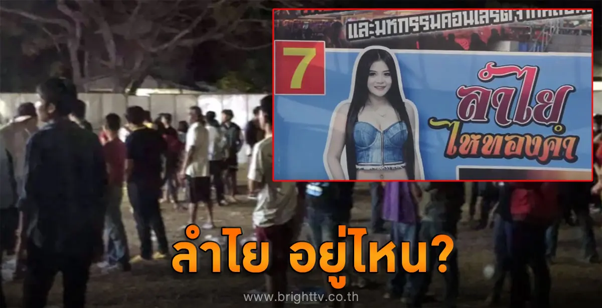 ลำไย ไหทองคำ