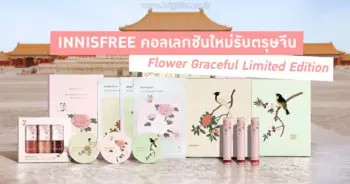 INNISFREE คอลเลคชันใหม่
